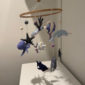 Ocean Baby Mobile